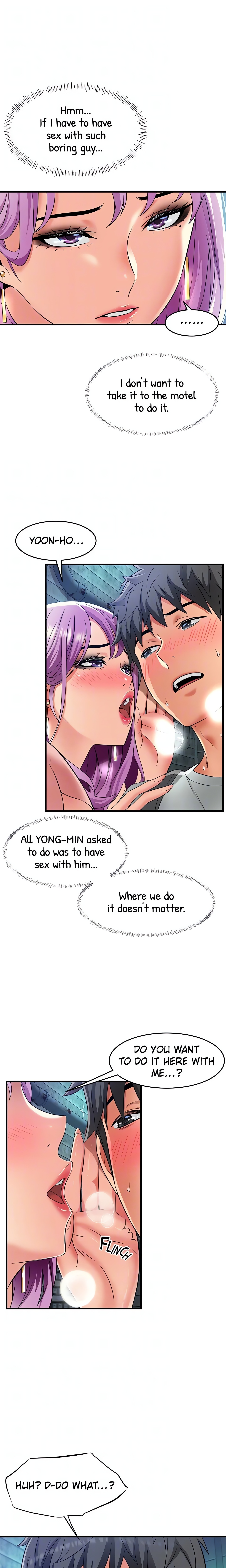 Alley Story (Official) chapter 23 page 6