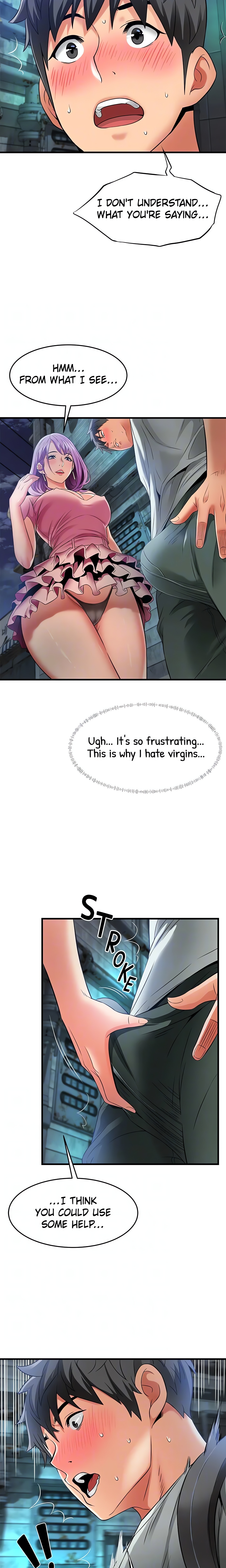 Alley Story (Official) chapter 23 page 7