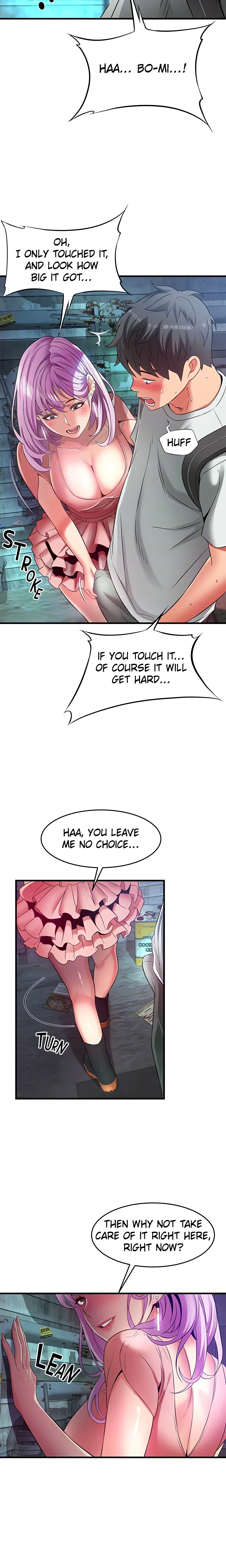 Alley Story (Official) chapter 23 page 8