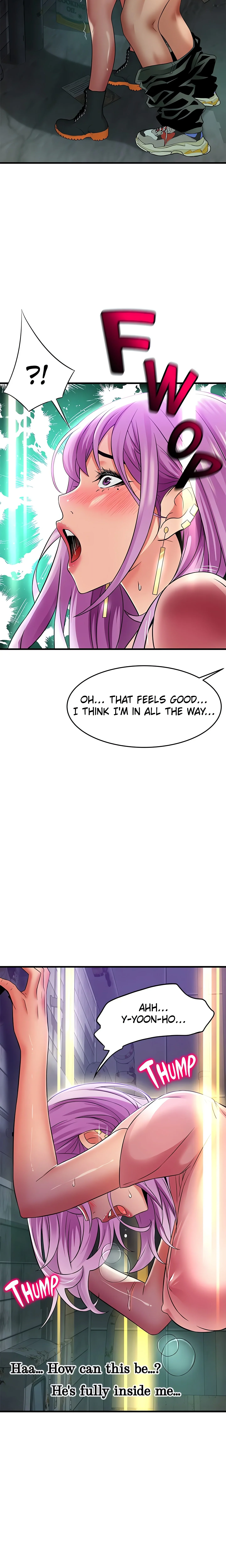 Alley Story (Official) chapter 23 page 13