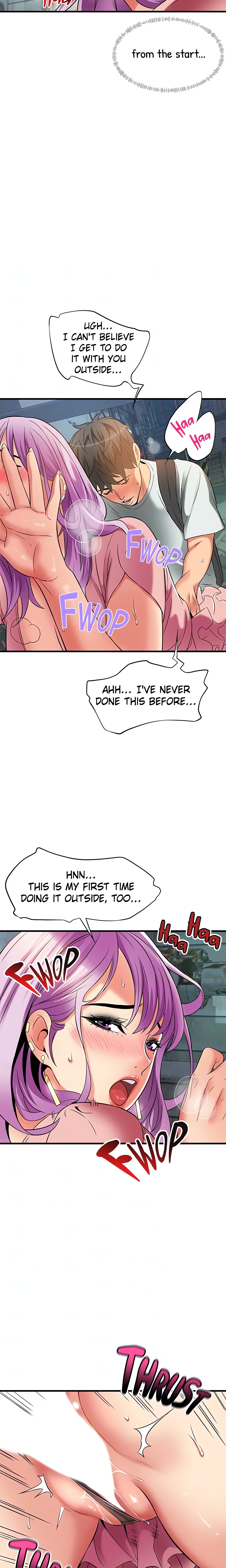 Alley Story (Official) chapter 23 page 16