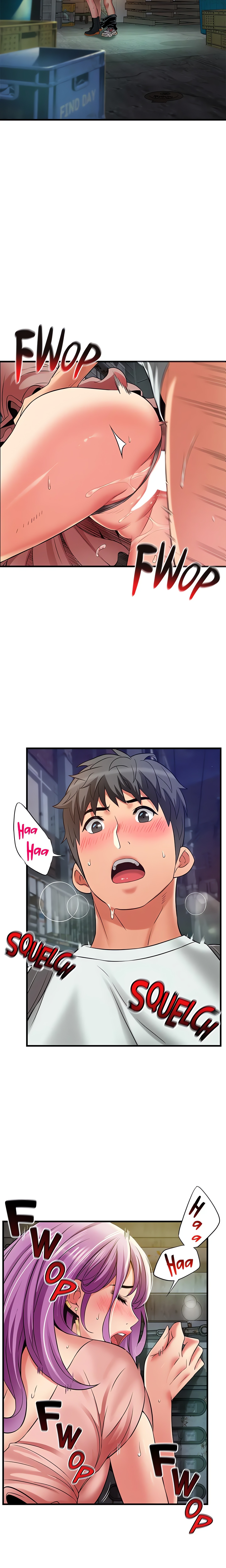 Alley Story (Official) chapter 24 page 3