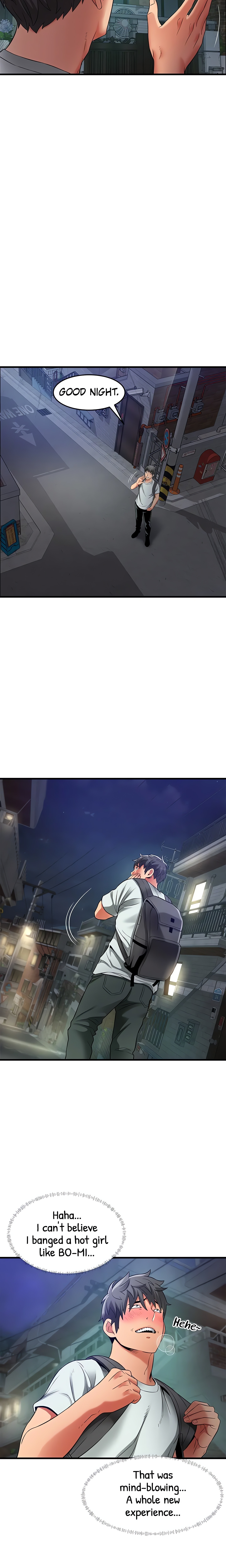Alley Story (Official) chapter 24 page 12