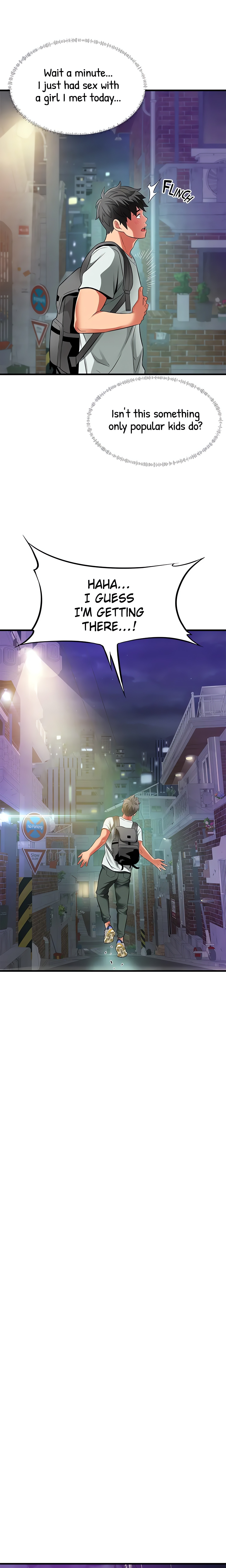 Alley Story (Official) chapter 24 page 13