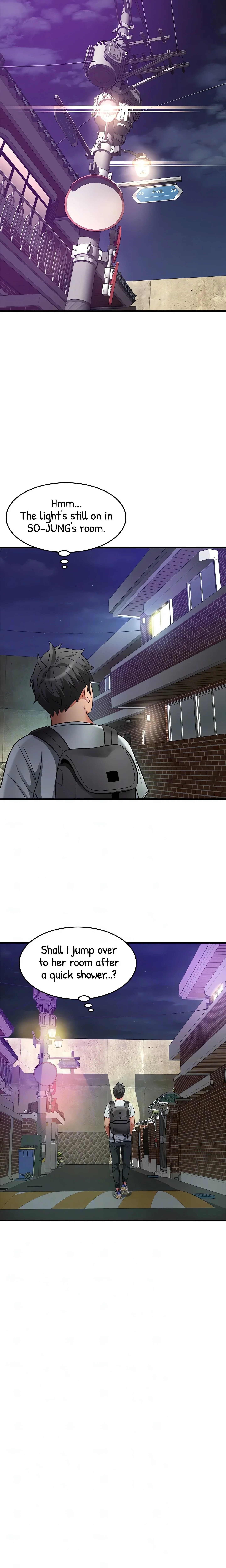 Alley Story (Official) chapter 24 page 14