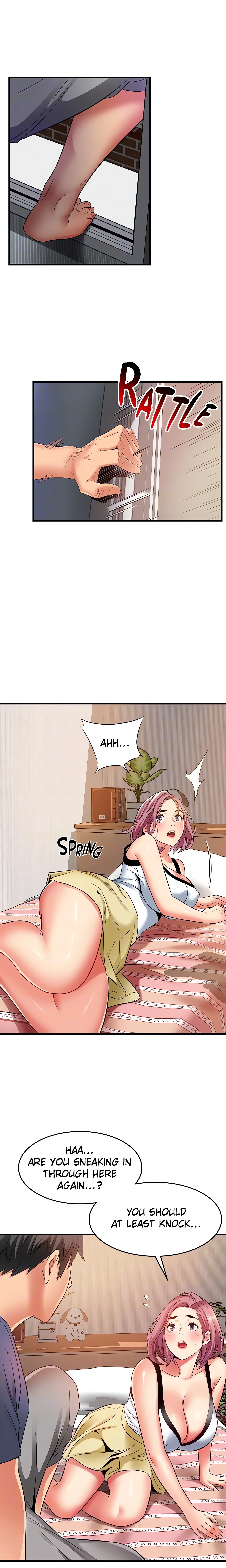 Alley Story (Official) chapter 24 page 15