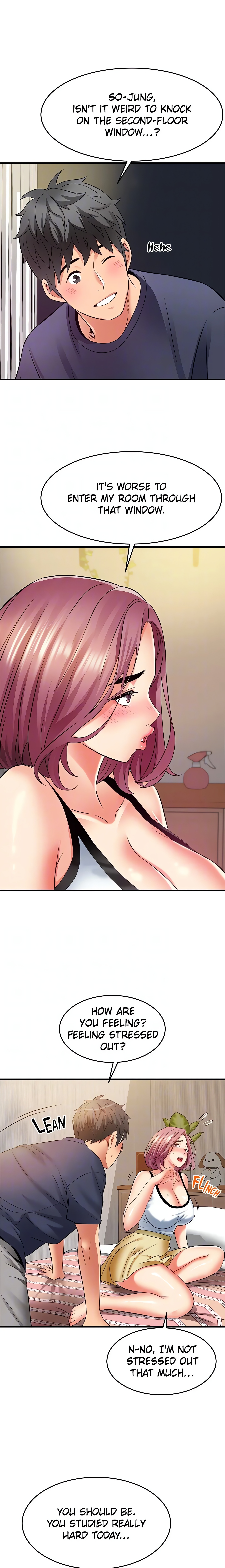 Alley Story (Official) chapter 24 page 16