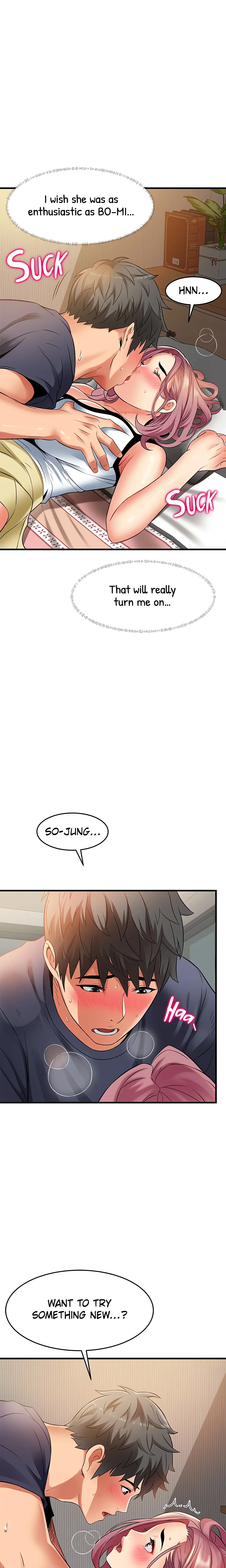 Alley Story (Official) chapter 25 page 1