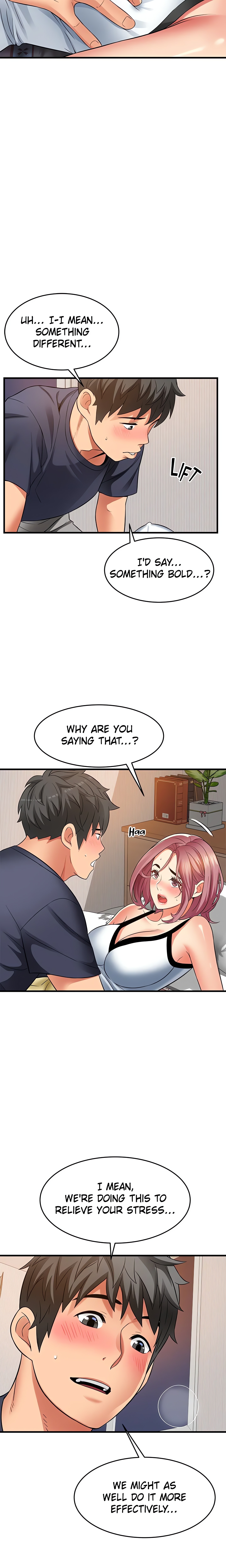 Alley Story (Official) chapter 25 page 3