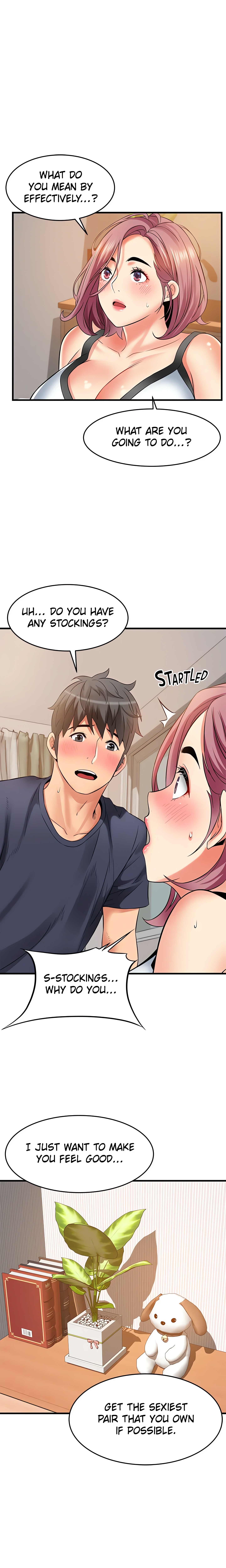 Alley Story (Official) chapter 25 page 4