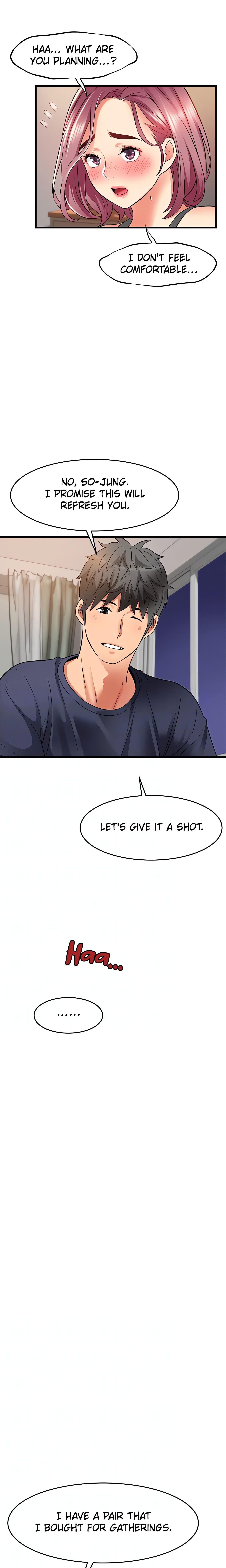 Alley Story (Official) chapter 25 page 5