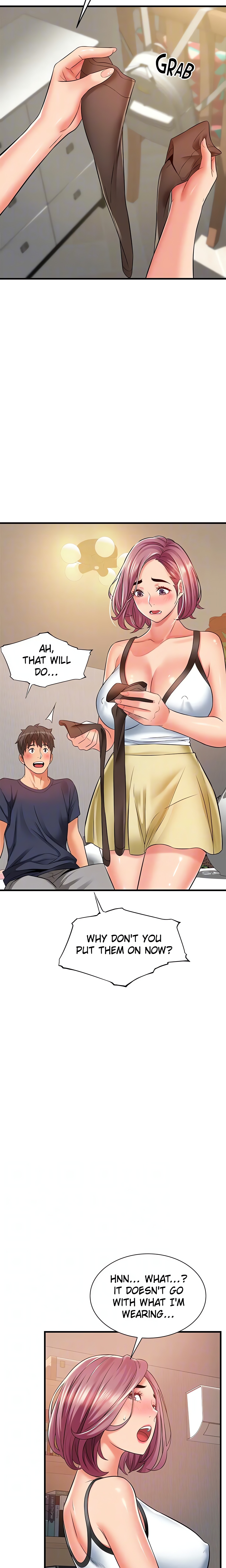 Alley Story (Official) chapter 25 page 6
