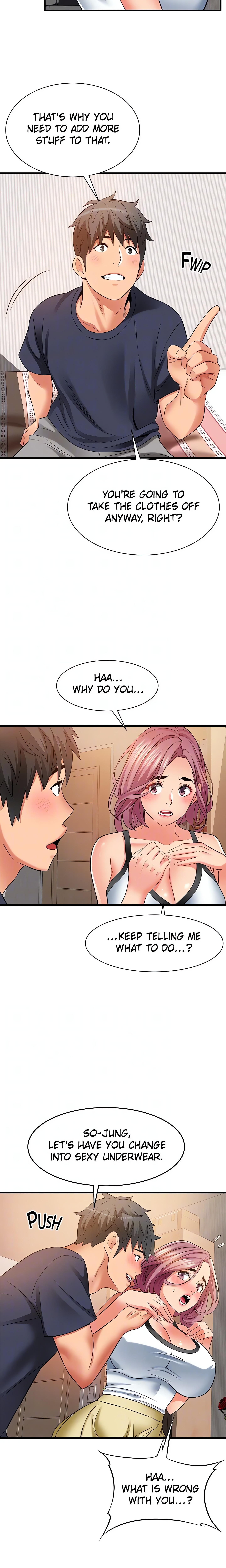 Alley Story (Official) chapter 25 page 7