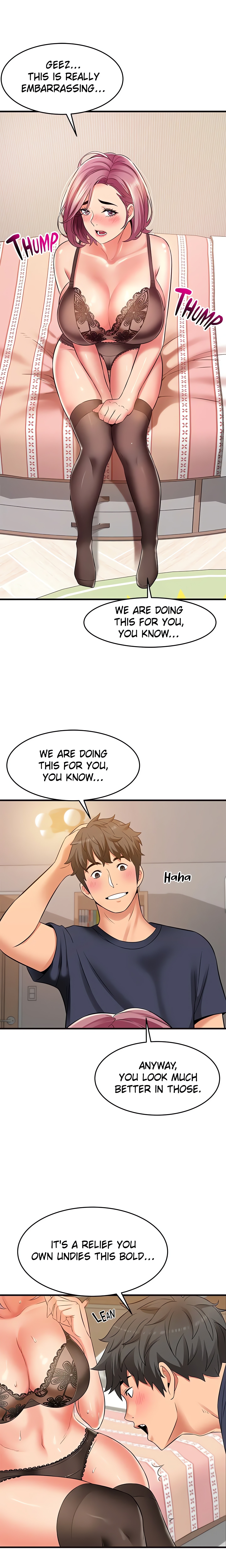 Alley Story (Official) chapter 25 page 11