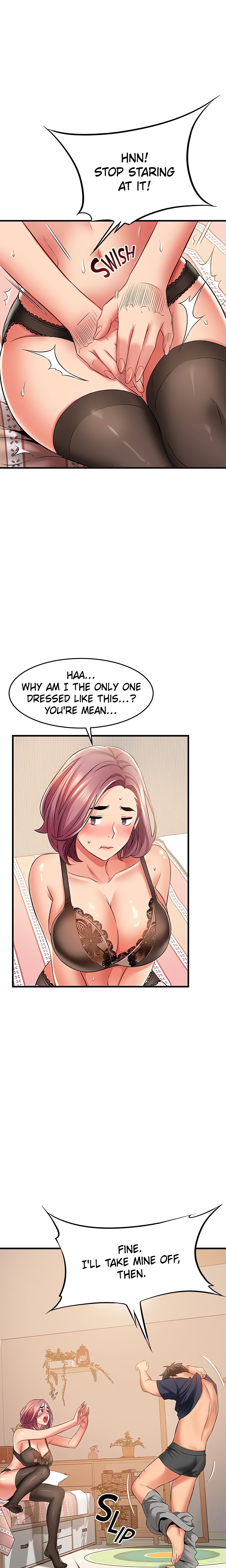 Alley Story (Official) chapter 25 page 12