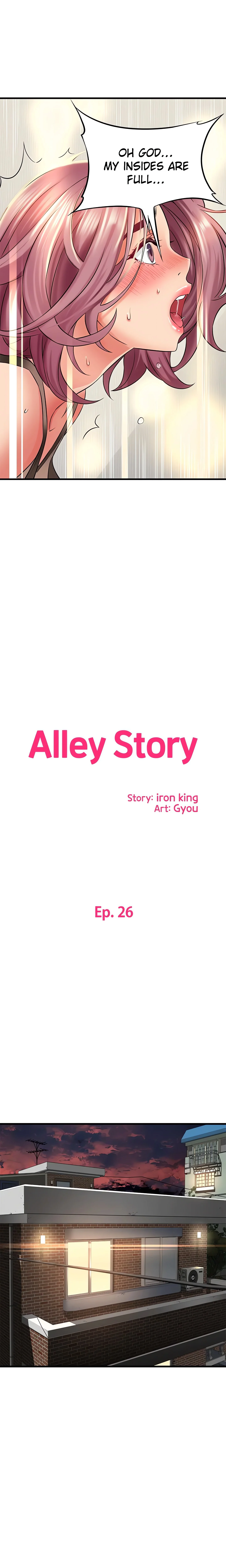 Alley Story (Official) chapter 26 page 2