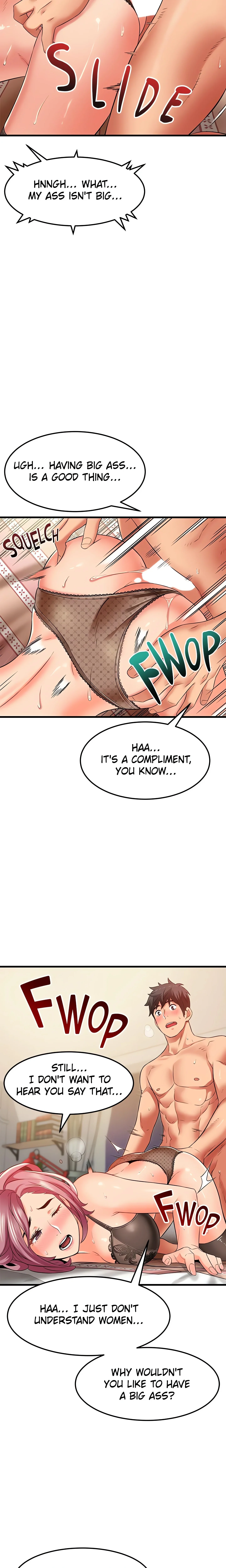 Alley Story (Official) chapter 26 page 4