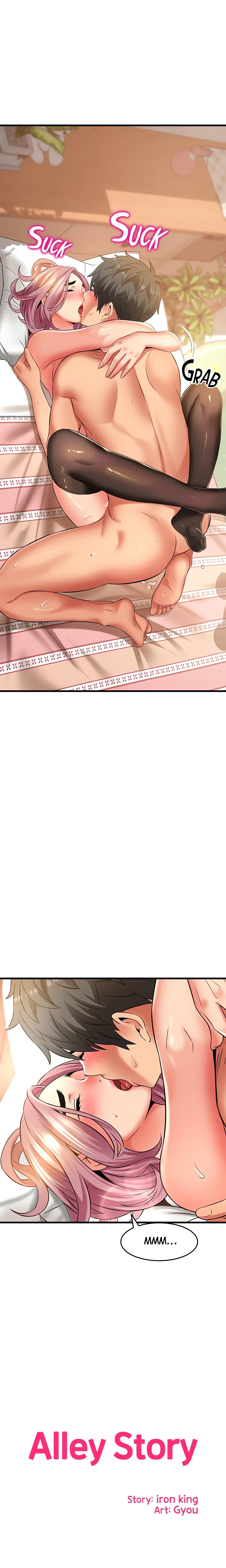 Alley Story (Official) chapter 27 page 1