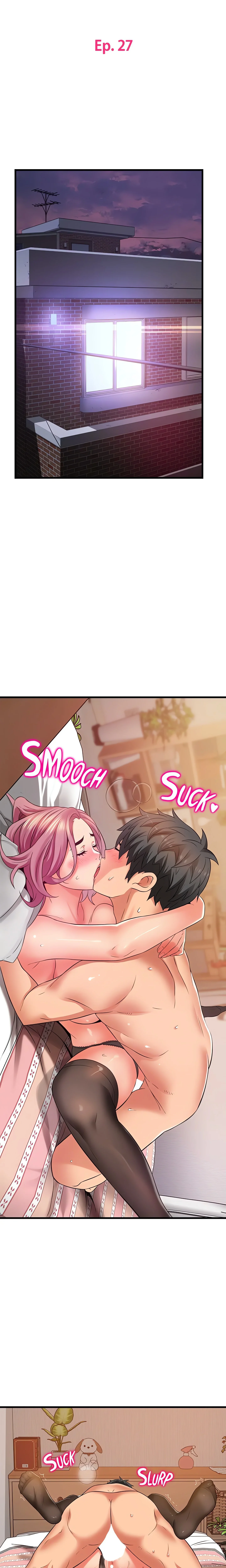 Alley Story (Official) chapter 27 page 2