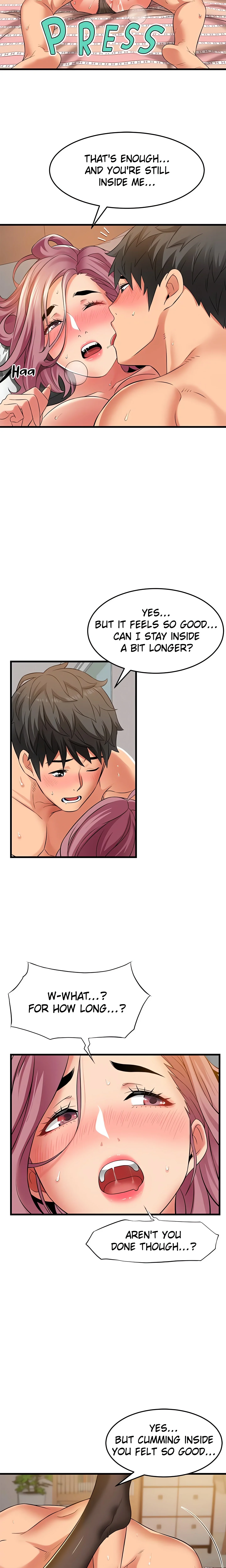 Alley Story (Official) chapter 27 page 3
