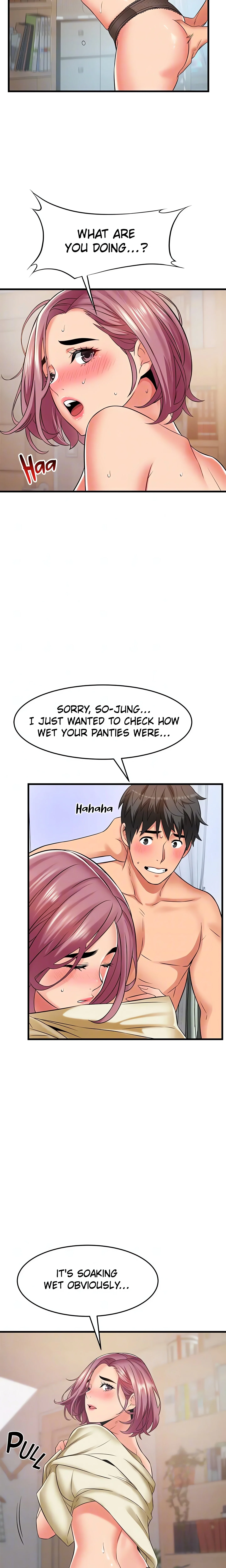 Alley Story (Official) chapter 27 page 8