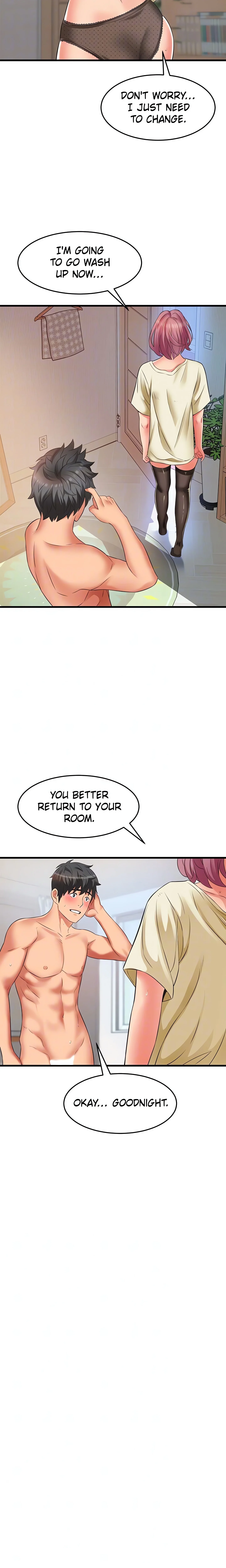 Alley Story (Official) chapter 27 page 9