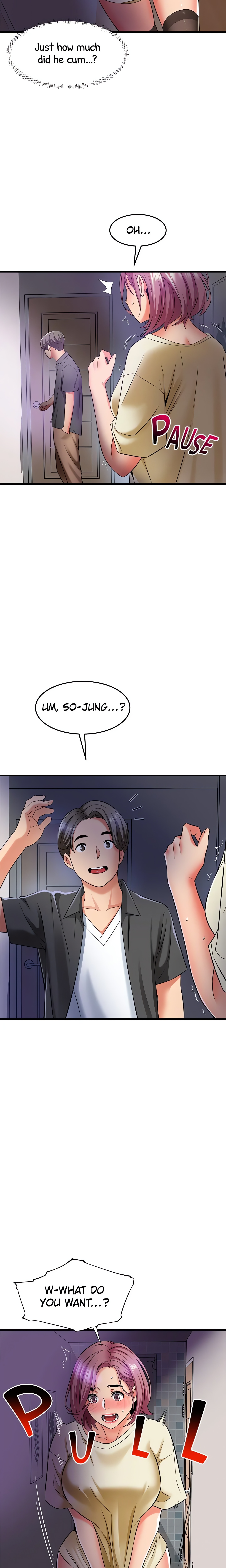 Alley Story (Official) chapter 27 page 11