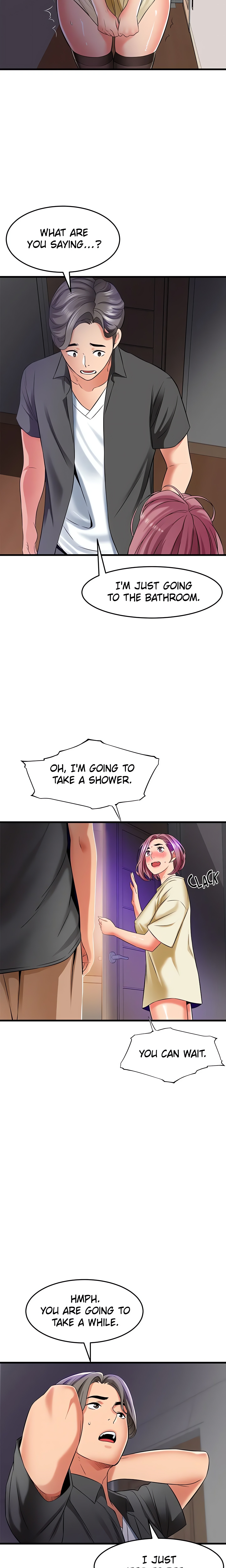 Alley Story (Official) chapter 27 page 12