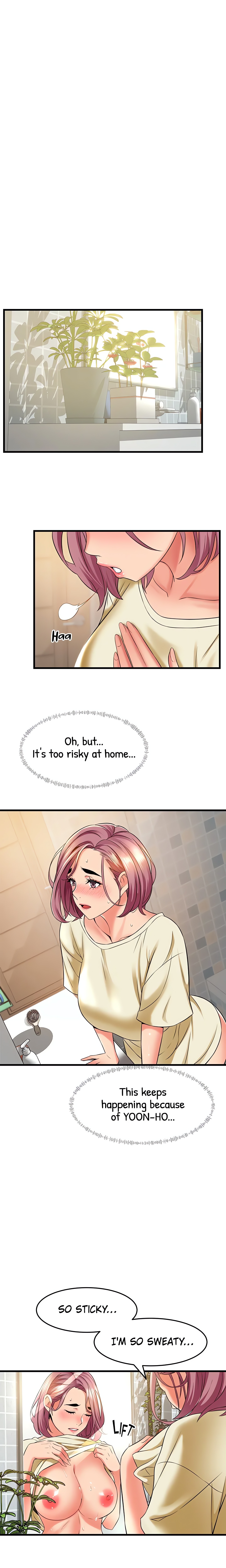 Alley Story (Official) chapter 27 page 14