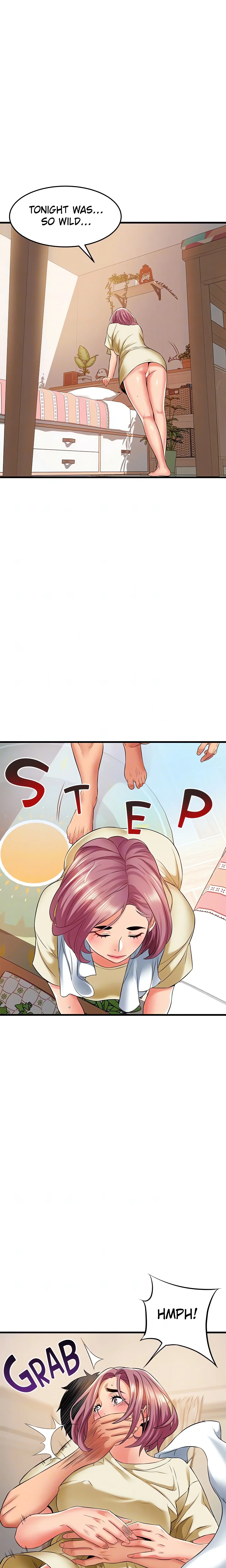 Alley Story (Official) chapter 27 page 16