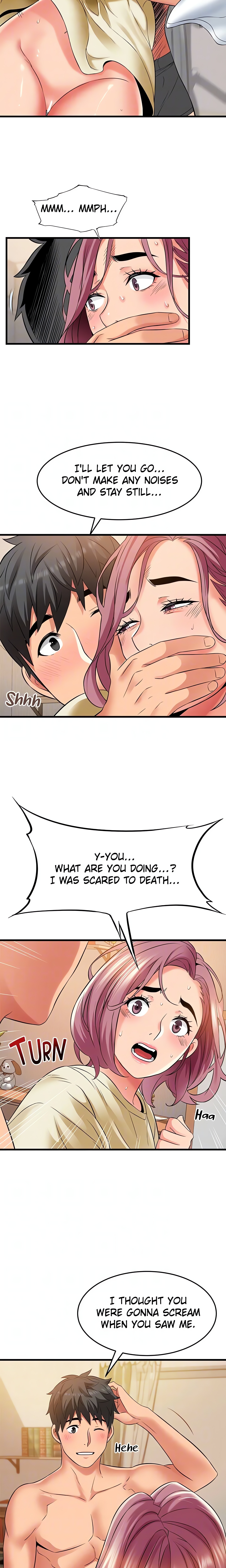 Alley Story (Official) chapter 27 page 17