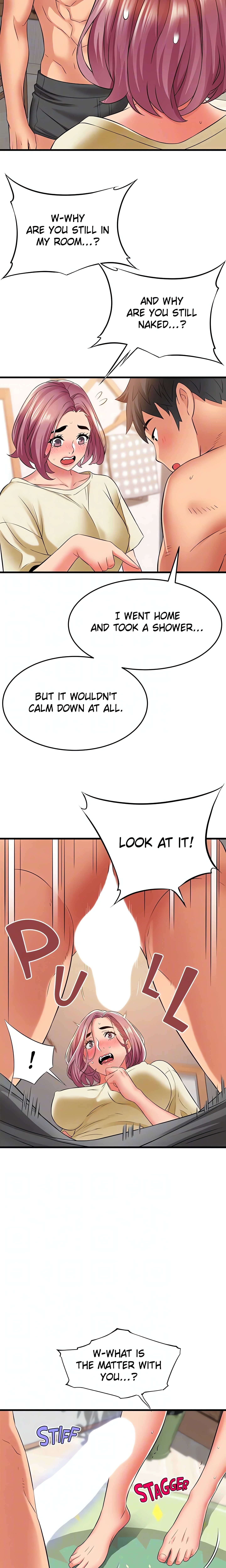 Alley Story (Official) chapter 27 page 18