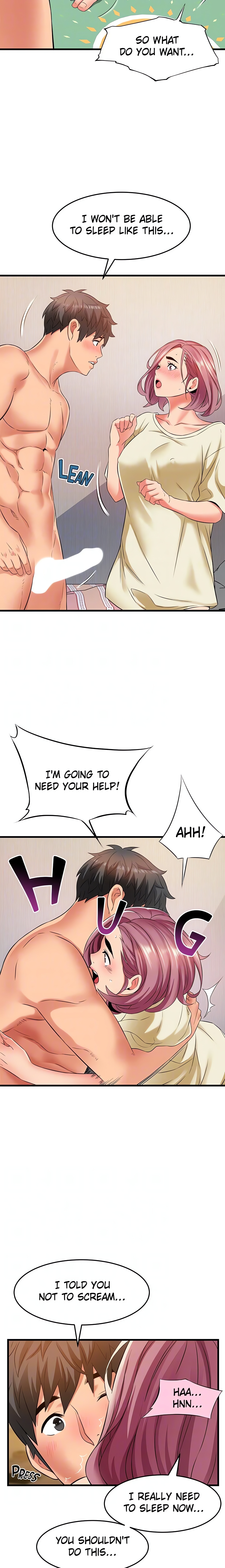 Alley Story (Official) chapter 27 page 19