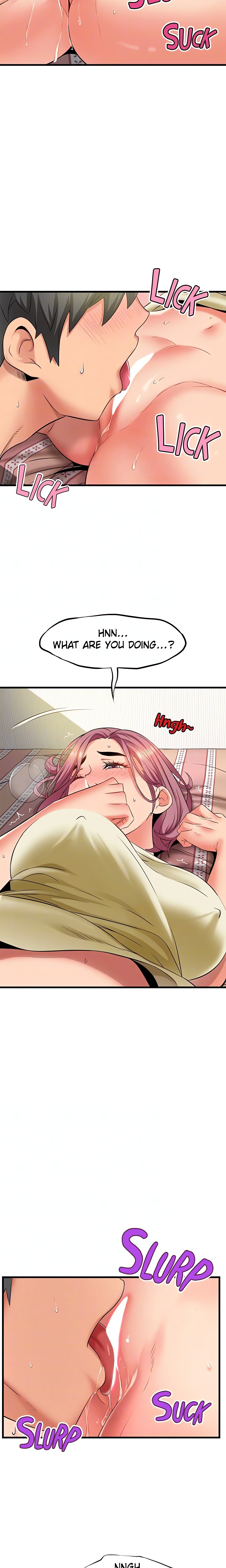 Alley Story (Official) chapter 28 page 6