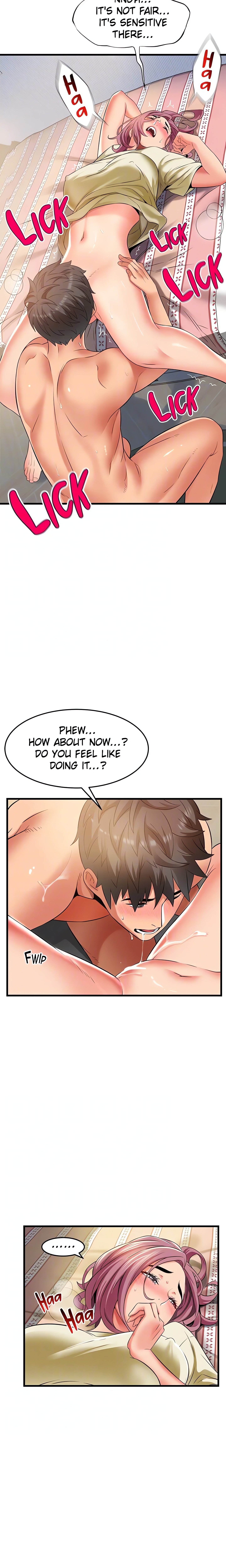 Alley Story (Official) chapter 28 page 7