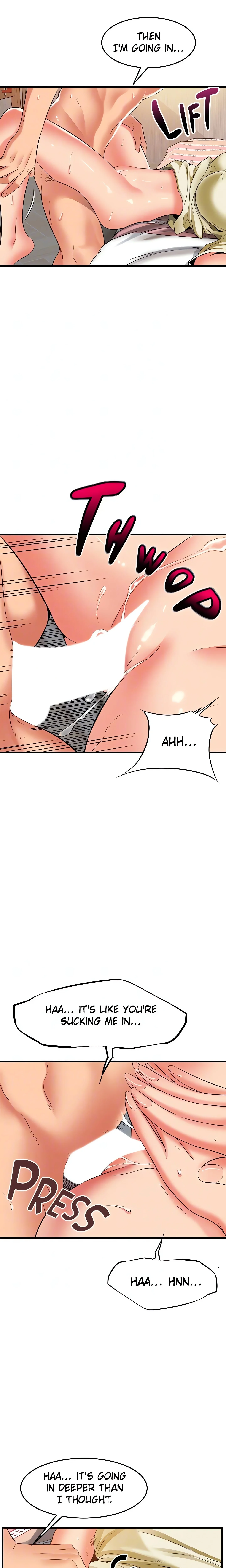 Alley Story (Official) chapter 28 page 8