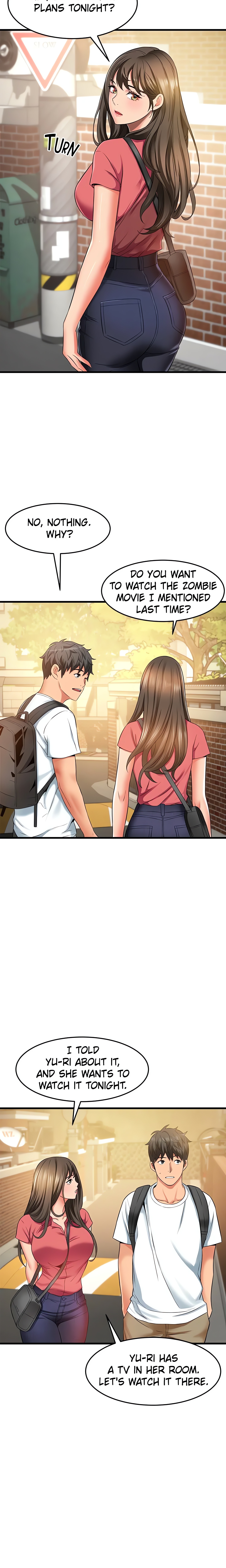 Alley Story (Official) chapter 29 page 3