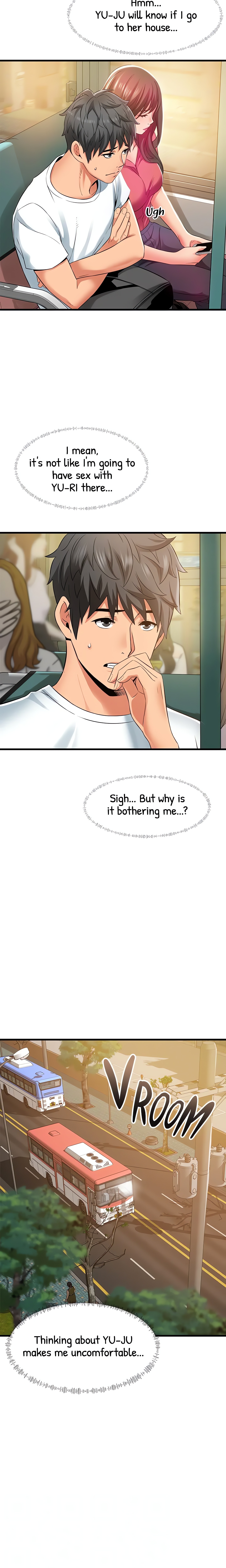 Alley Story (Official) chapter 29 page 5
