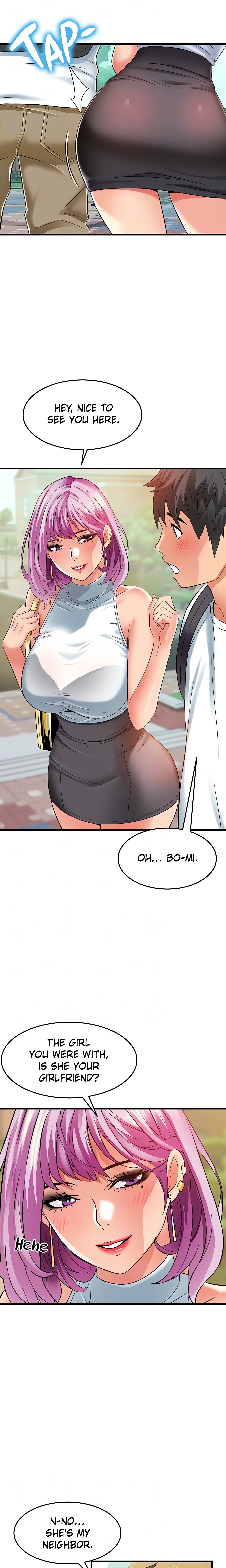 Alley Story (Official) chapter 29 page 8