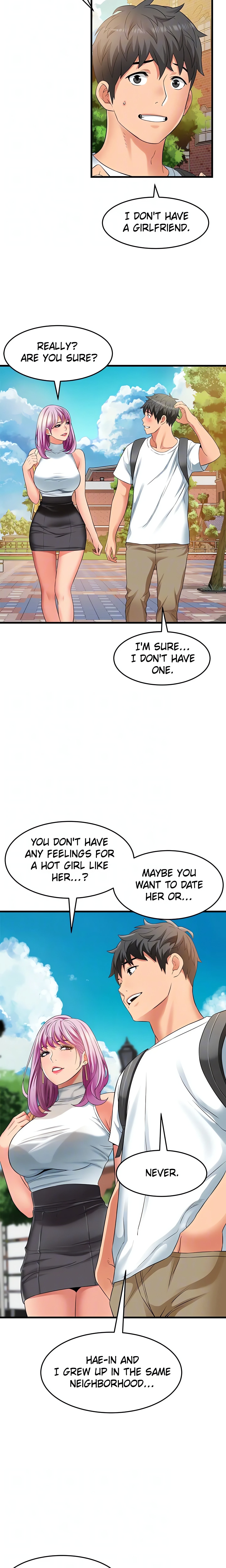 Alley Story (Official) chapter 29 page 9
