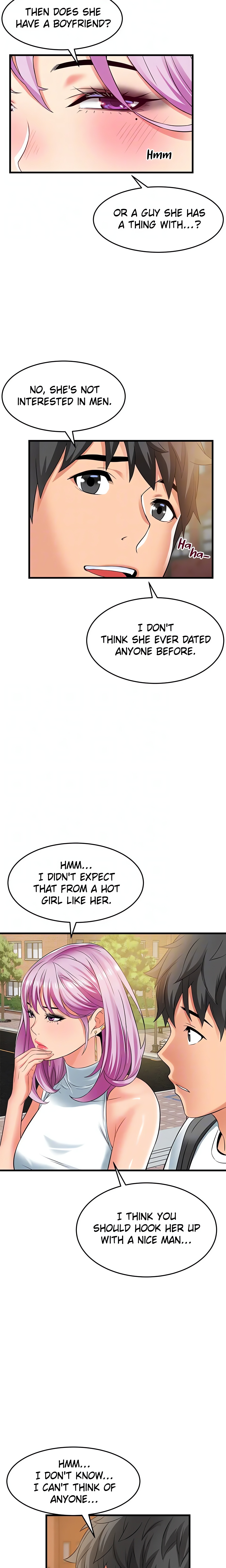 Alley Story (Official) chapter 29 page 10
