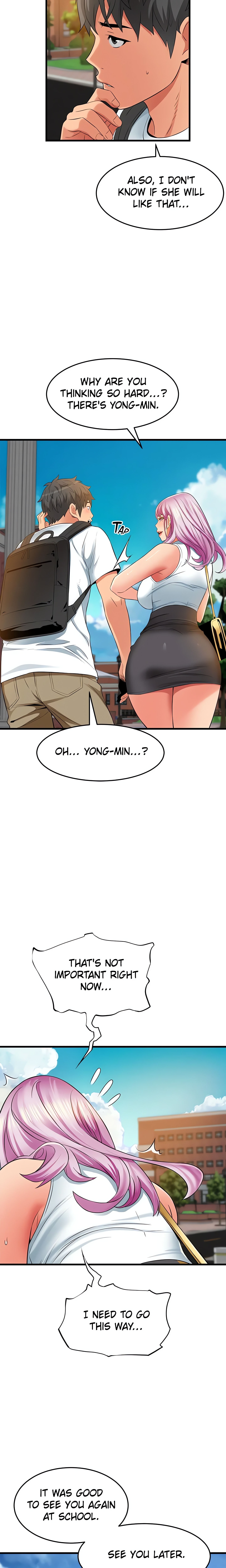 Alley Story (Official) chapter 29 page 11