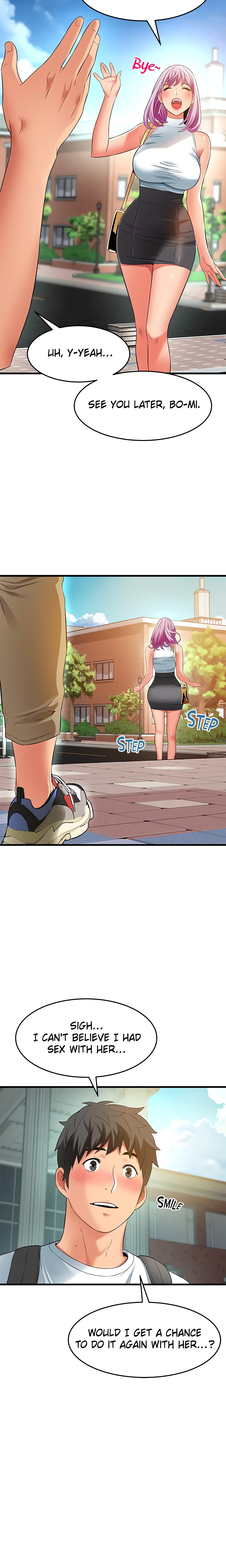 Alley Story (Official) chapter 29 page 12