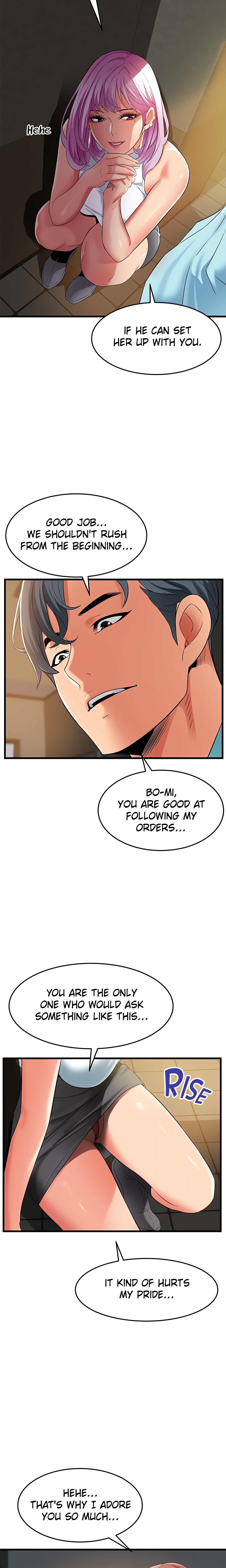 Alley Story (Official) chapter 29 page 14