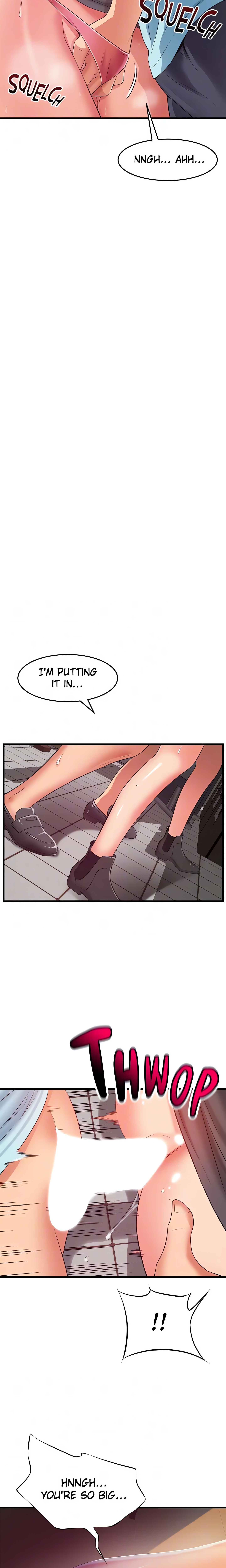 Alley Story (Official) chapter 29 page 16