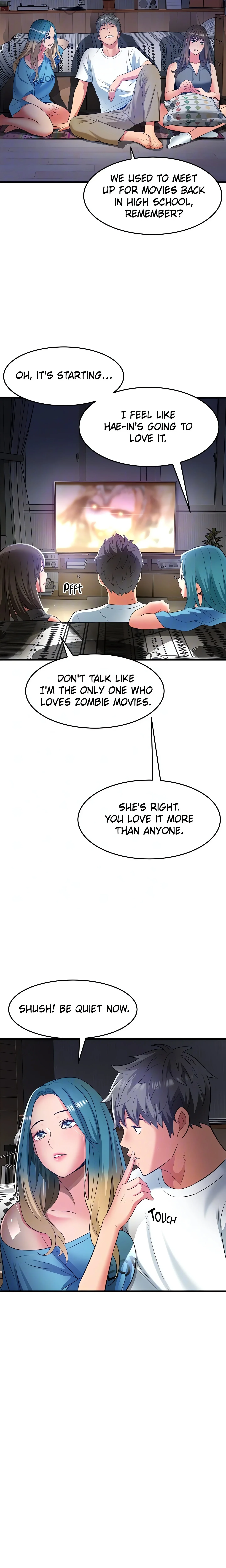 Alley Story (Official) chapter 29 page 20