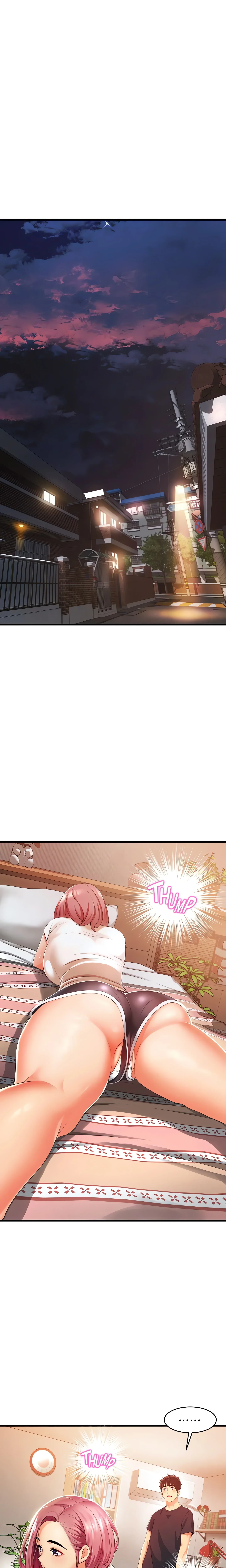 Alley Story (Official) chapter 3 page 1