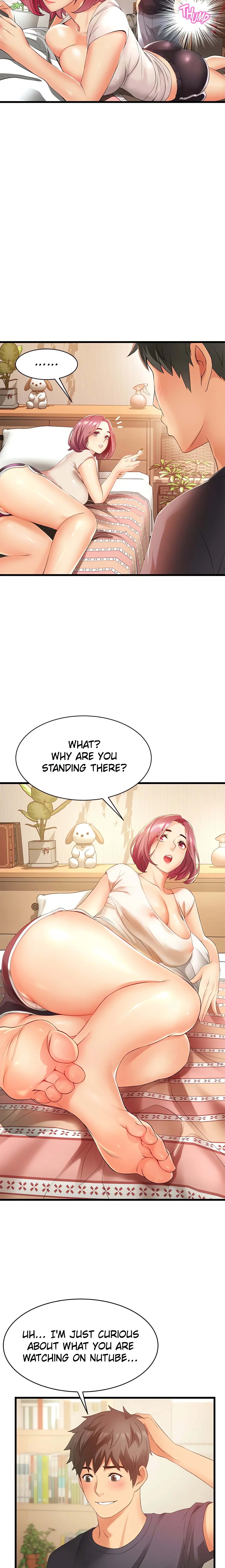 Alley Story (Official) chapter 3 page 2