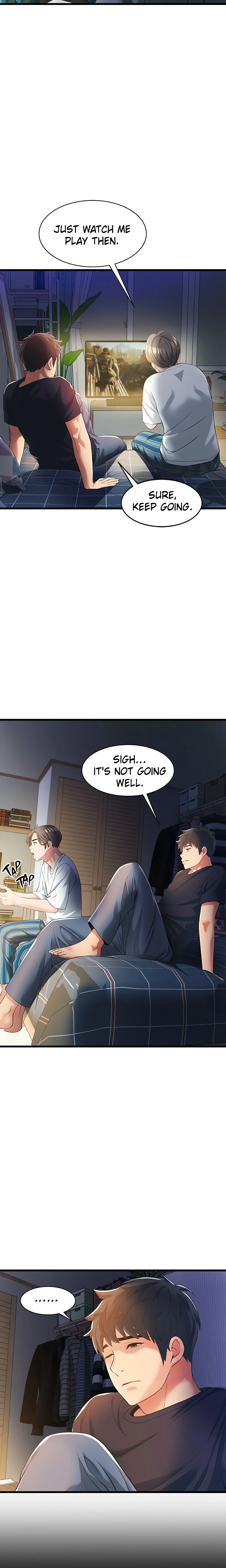 Alley Story (Official) chapter 3 page 5