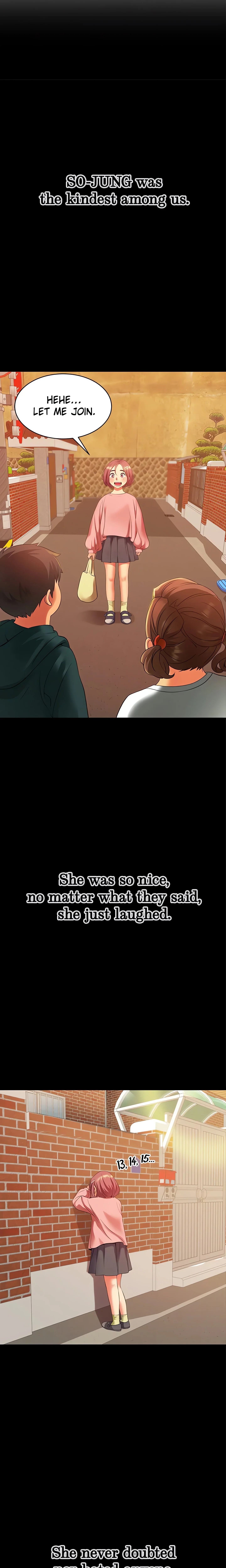 Alley Story (Official) chapter 3 page 6